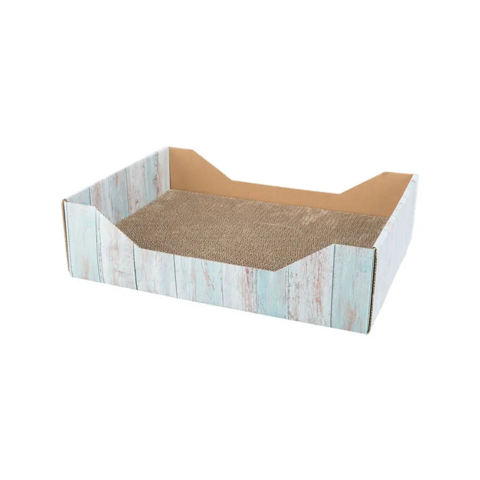 Scratching Post for Cats Trixie 45 × 12 × 33 cm - Домашни Животни<<<Дом Градина<<<BigBuy&&&Играчки<<<Домашни