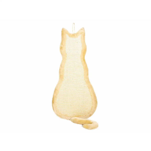 Scratching Post for Cats Trixie Beige Natural Polyester Sisal 35 × 69 cm - Домашни Животни<<<Дом