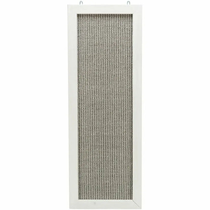 Scratching Post for Cats Trixie White Grey 28 × 78 CM - Домашни Животни<<<Дом Градина<<<BigBuy&&&Играчки<<<Домашни