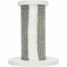 Scratching Post for Cats Trixie White Grey Ø 18 × 22 CM - Домашни Животни<<<Дом Градина<<<BigBuy&&&Играчки<<<Домашни