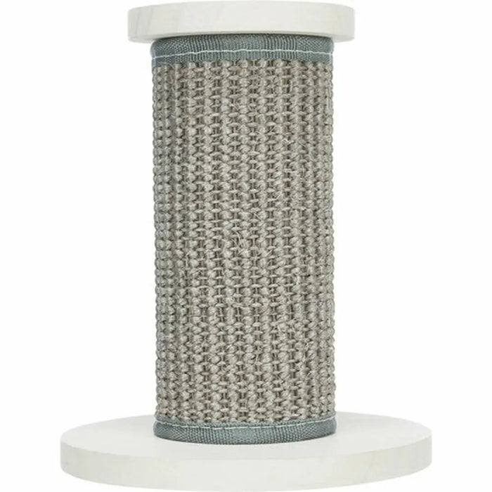 Scratching Post for Cats Trixie White Grey Ø 18 × 22 CM - Домашни Животни<<<Дом Градина<<<BigBuy&&&Играчки<<<Домашни