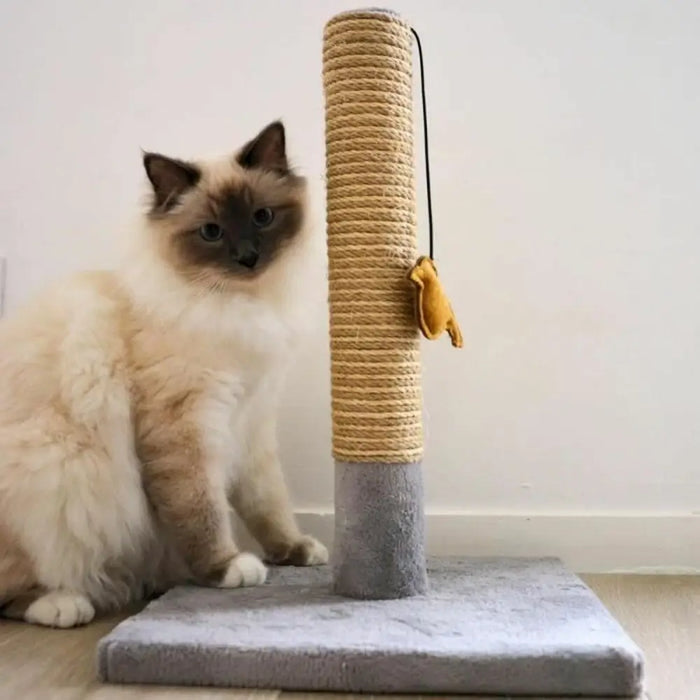 Scratching Post for Cats Tyrol - Домашни Животни<<<Дом Градина<<<BigBuy&&&Играчки<<<Домашни Животни<<<Дом
