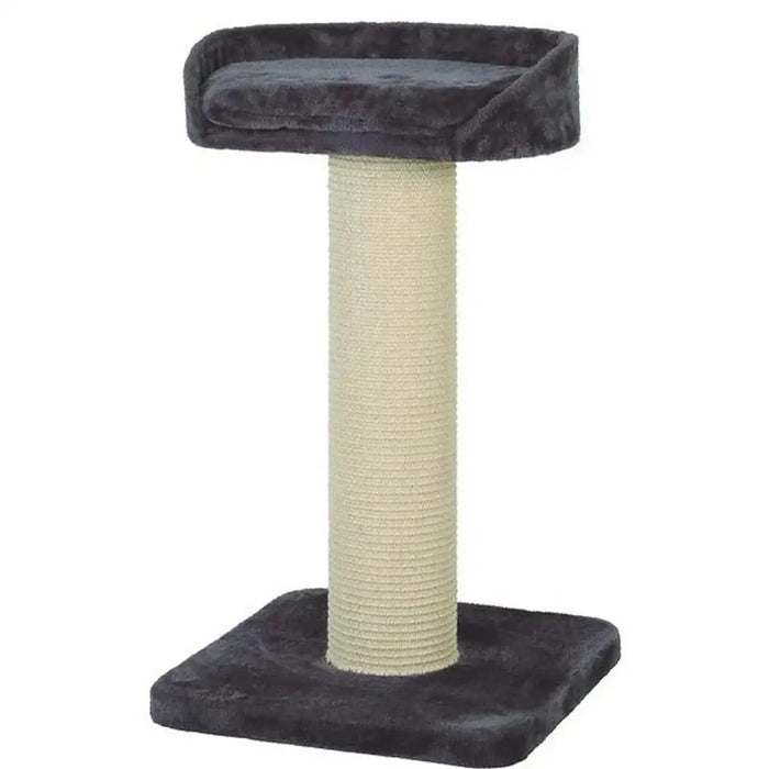 Scratching Post for Cats Zolux 504093 Black Beige Sisal - Играчки<<<Домашни Животни<<<Дом