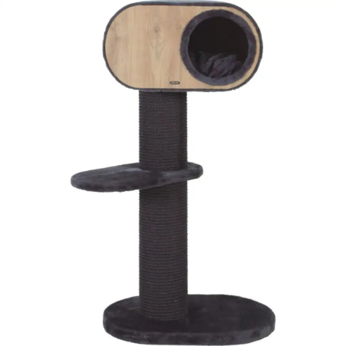 Scratching Post for Cats Zolux 504161GRI Grey Sisal - Играчки<<<Домашни Животни<<<Дом