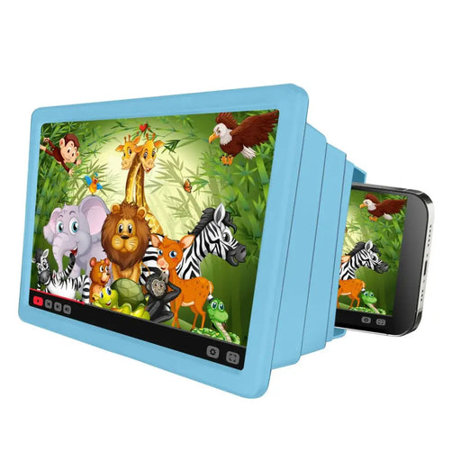 Screen Magnifier for Mobile Devices Celly KIDSMOVIEBL - Електроника GPS и Автомобил<<<Компютри|