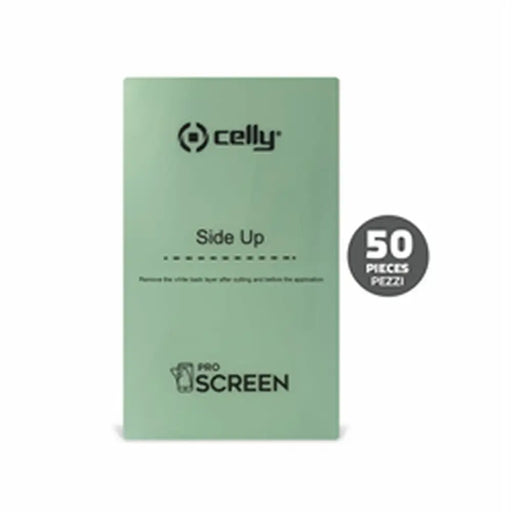 Screen Protector Celly PROFILM50 Transparent - Електроника Периферни и резервни части<<<Компютри|