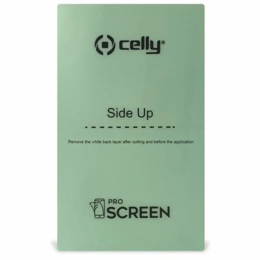 Screen Protector Celly PROSCREEN - Електроника Телефони и таблети<<<Компютри| Електроника<<<BigBuy&&&Протектори за
