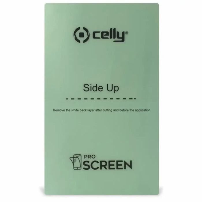 Screen Protector Celly PROSCREEN - Електроника Телефони и таблети<<<Компютри| Електроника<<<BigBuy&&&Протектори за