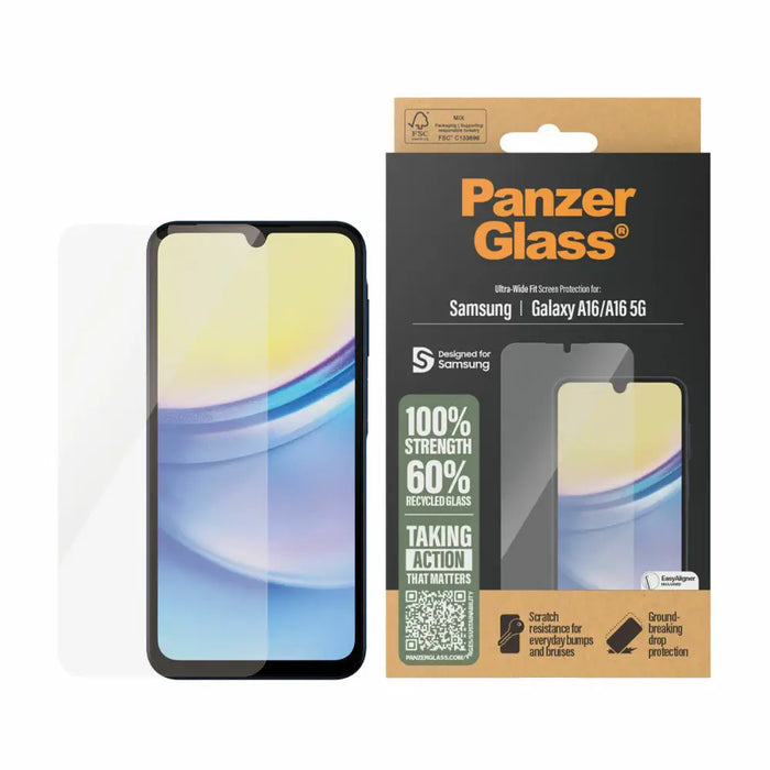 Screen Protector Panzer Glass 3807 - Електроника Телефони и таблети<<<Компютри| Електроника<<<BigBuy&&&Протектори за