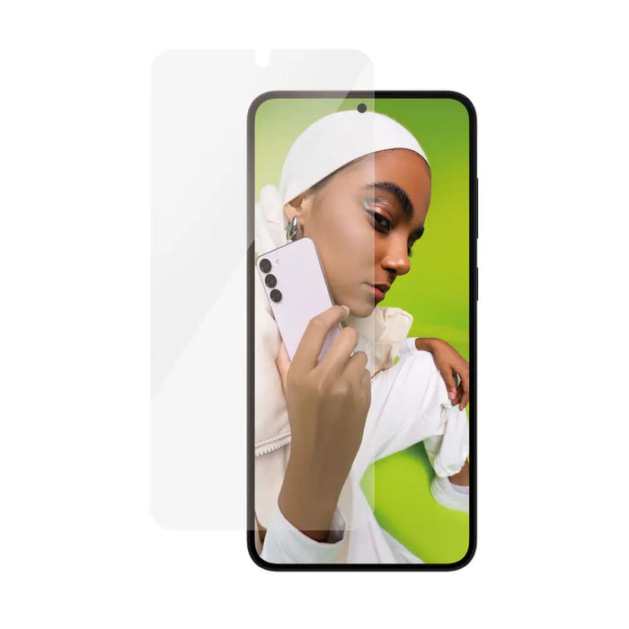 Screen Protector Panzer Glass 7351 Samsung Galaxy S24 Plus - Протектори за Екран<<<Електроника Телефони и