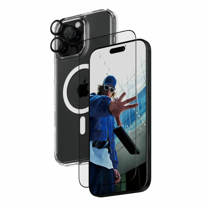 Screen Protector Panzer Glass B1294 + 2864 + 1284 - Електроника Телефони и таблети<<<Компютри|