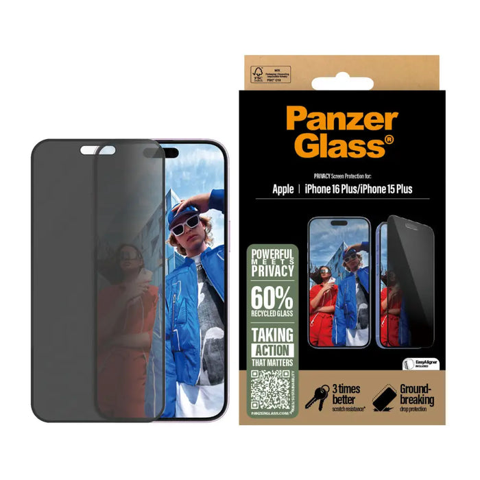 Screen Protector Panzer Glass P2863 Apple - Електроника Телефони и таблети<<<Компютри|