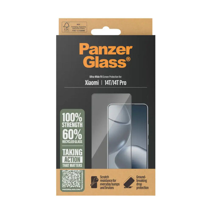 Screen Protector Panzer Glass PGRNUWFG58319 - Електроника Телефони и таблети<<<Компютри|