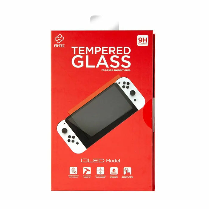 Screen shield for Nintendo Switch FR-TEC FT1054 - Електроника Игри<<<Компютри| Електроника<<<BigBuy&&&Аксесоари за