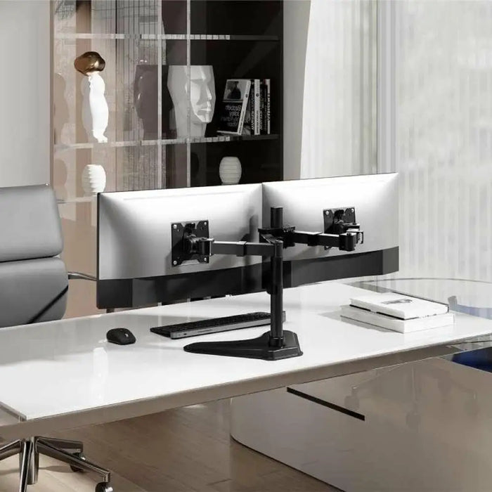 Screen Table Support Aisens DT35TSR-361 17’’ - Електроника Периферни и резервни части<<<Компютри|