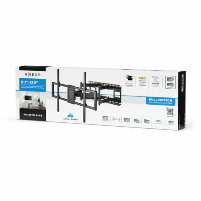 Screen Table Support Aisens WT120TSLE-163 60’’ 120 kg - Електроника Телевизори<<<Компютри|