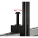 Screen Table Support B-Tech BT8390-VESA400F/B 70’’ 42’’ - Електроника Периферни и резервни части<<<Компютри|