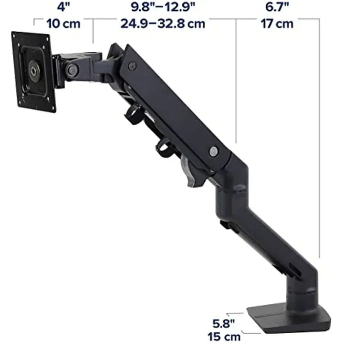 Screen Table Support Ergotron 45-647-224 Black - Електроника Периферни и резервни части<<<Компютри|