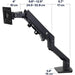 Screen Table Support Ergotron 45-647-224 Black - Електроника Периферни и резервни части<<<Компютри|