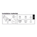 Screen Table Support GEMBIRD MA-WA2-01 17’’ 27’’ - Brackets for TVs / monitorsTVA-UCH<<<TV