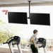 Screen Table Support MacLean MC-111 B 60’’ 34’’ - Монтиране на екрани<<<Електроника Периферни и резервни