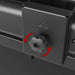 Screen Table Support MacLean MC-111 B 60’’ 34’’ - Монтиране на екрани<<<Електроника Периферни и резервни