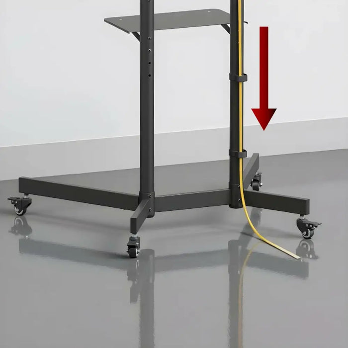 Screen Table Support MacLean MC-113 B 70’’ - Монтиране на екрани<<<Електроника Периферни и резервни части<<<Компютри|