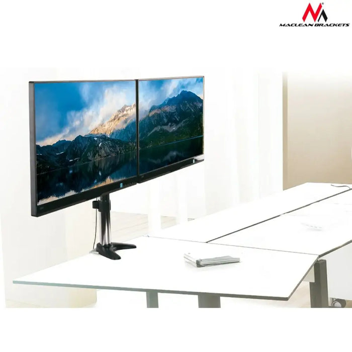 Screen Table Support MacLean MC-714 27’’ 13’’ - Монтиране на екрани<<<Електроника Периферни и резервни