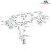 Screen Table Support MacLean MC-714 27’’ 13’’ - Монтиране на екрани<<<Електроника Периферни и резервни
