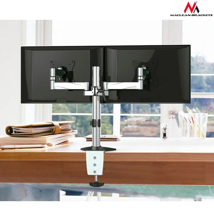 Screen Table Support MacLean MC-714 27’’ 13’’ - Монтиране на екрани<<<Електроника Периферни и резервни