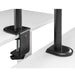 Screen Table Support MacLean MC-753N 17’’ 32’’ - Монтиране на екрани<<<Електроника Периферни и резервни