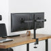 Screen Table Support MacLean MC-884 Black 32’’ - Монтиране на екрани<<<Електроника Периферни и резервни