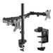Screen Table Support MacLean MC-884 Black 32’’ - Монтиране на екрани<<<Електроника Периферни и резервни