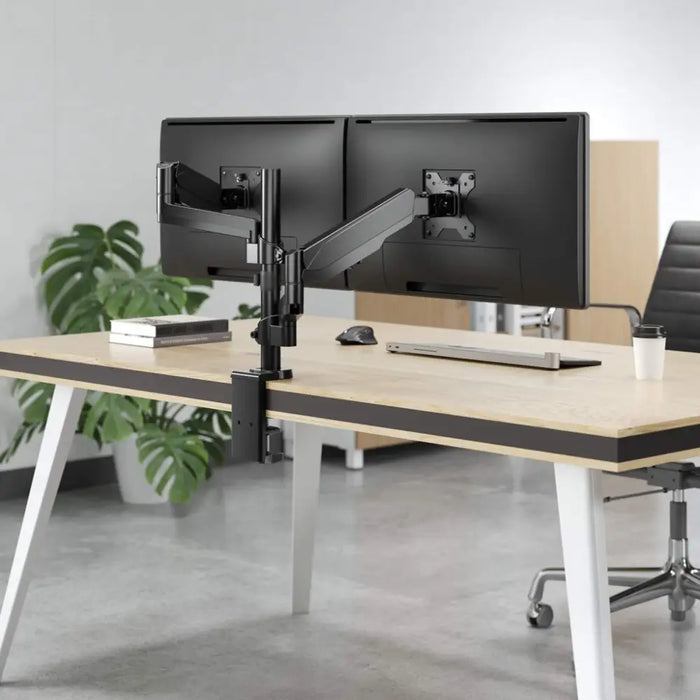 Screen Table Support Manhattan 461597 17’’ 32’’ - Brackets for TVs / monitorsTVA-UCH<<<TV