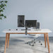 Screen Table Support Manhattan 461597 17’’ 32’’ - Brackets for TVs / monitorsTVA-UCH<<<TV