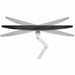 Screen Table Support Neomounts DS60-425WH2 White 27’’ - Електроника Периферни и резервни части<<<Компютри|