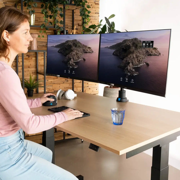 Screen Table Support R-Go RGOVLZE4TWSI 32’’ - Електроника Периферни и резервни части<<<Компютри|
