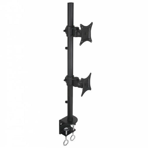 Screen Table Support Techly 20690 27’’ 13’’ - Монтиране на екрани<<<Електроника Периферни и резервни части<<<Компютри|