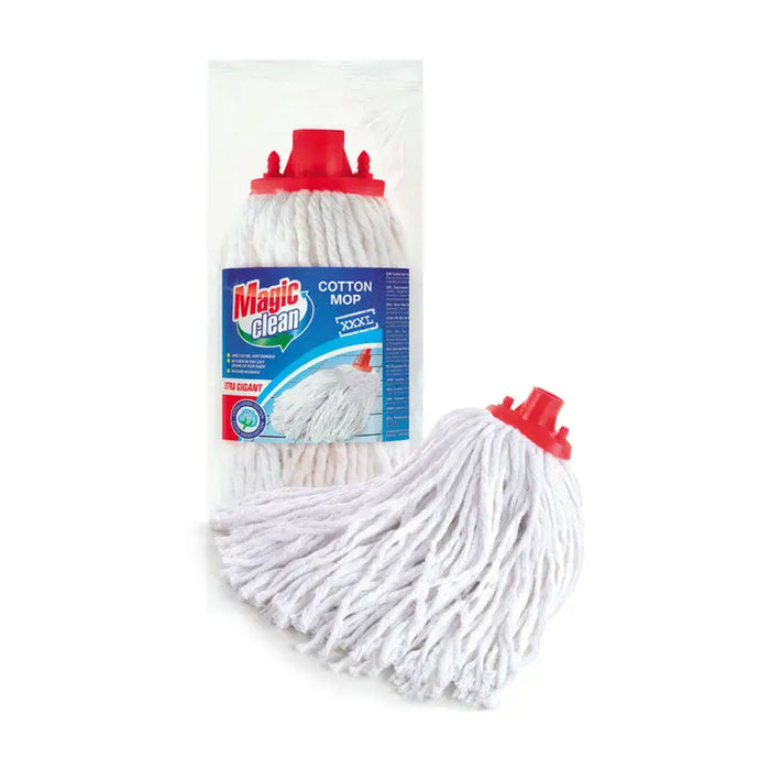 SCREW EXTRA GIGANT 180 G STRAIGHT THREAD MAGIC CLEAN - Мопове метли четки<<<Домашни потреби<<<Кухня<<<Praktiker