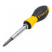 SCREWDRIVER HOLDER 4 PIECES STANLEY - Отвертки<<<Ръчни инструменти<<<Инструменти и железария<<<Praktiker