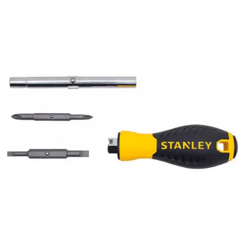 SCREWDRIVER HOLDER 4 PIECES STANLEY - Отвертки<<<Ръчни инструменти<<<Инструменти и железария<<<Praktiker