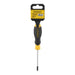 SCREWDRIVER PH1 75MM STANLEY STHT16155-0 - Отвертки<<<Ръчни инструменти<<<Инструменти и