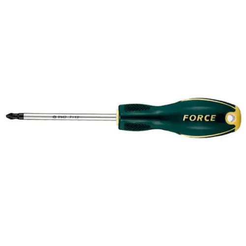 SCREWDRIVER PH1 FORCE JN68037 - Отвертки<<<Ръчни инструменти<<<Инструменти и железария<<<Praktiker&&&Отвертки<<<Ръчни