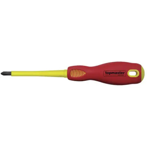 SCREWDRIVER PH2 TOPMASTER 220117 - Отвертки<<<Ръчни инструменти<<<Инструменти и