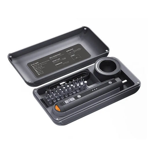 Screwdriver precision set JIMI Home JM-G3136N + 30 bits - Screwdrivers<<<Tools<<<InnproXML