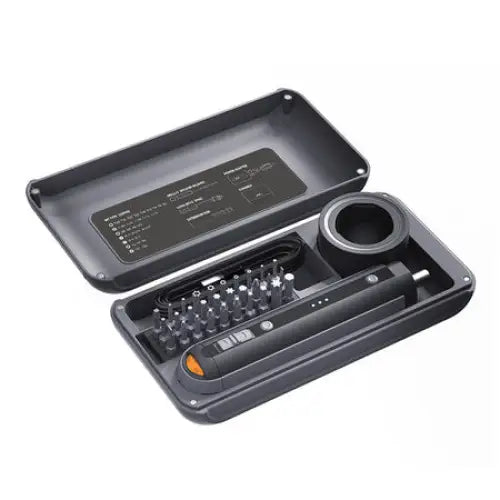 Screwdriver precision set JIMI Home JM-G3136N + 30 bits - Screwdrivers<<<Tools<<<InnproXML