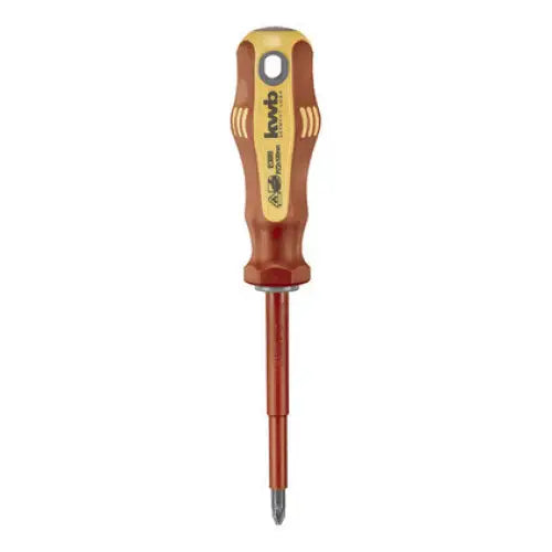 SCREWDRIVER PZ 2 X 100 MM KWB - Отвертки<<<Ръчни инструменти<<<Инструменти и железария<<<Praktiker&&&Отвертки<<<Ръчни