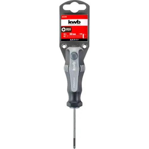 SCREWDRIVER PZ KWB - Отвертки<<<Ръчни инструменти<<<Инструменти и железария<<<Praktiker&&&Отвертки<<<Ръчни