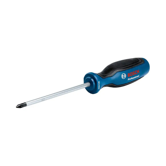 SCREWDRIVER PZ2X125 BOSCH PROFESSIONAL - Отвертки<<<Ръчни инструменти<<<Инструменти и железария<<<Praktiker