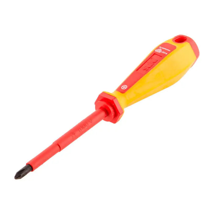 SCREWDRIVER VDE PH 2 SUKI - Отвертки<<<Ръчни инструменти<<<Инструменти и железария<<<Praktiker&&&Отвертки<<<Ръчни